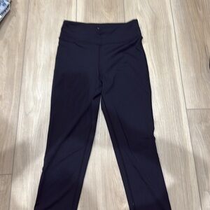 Weissman full length black leggings